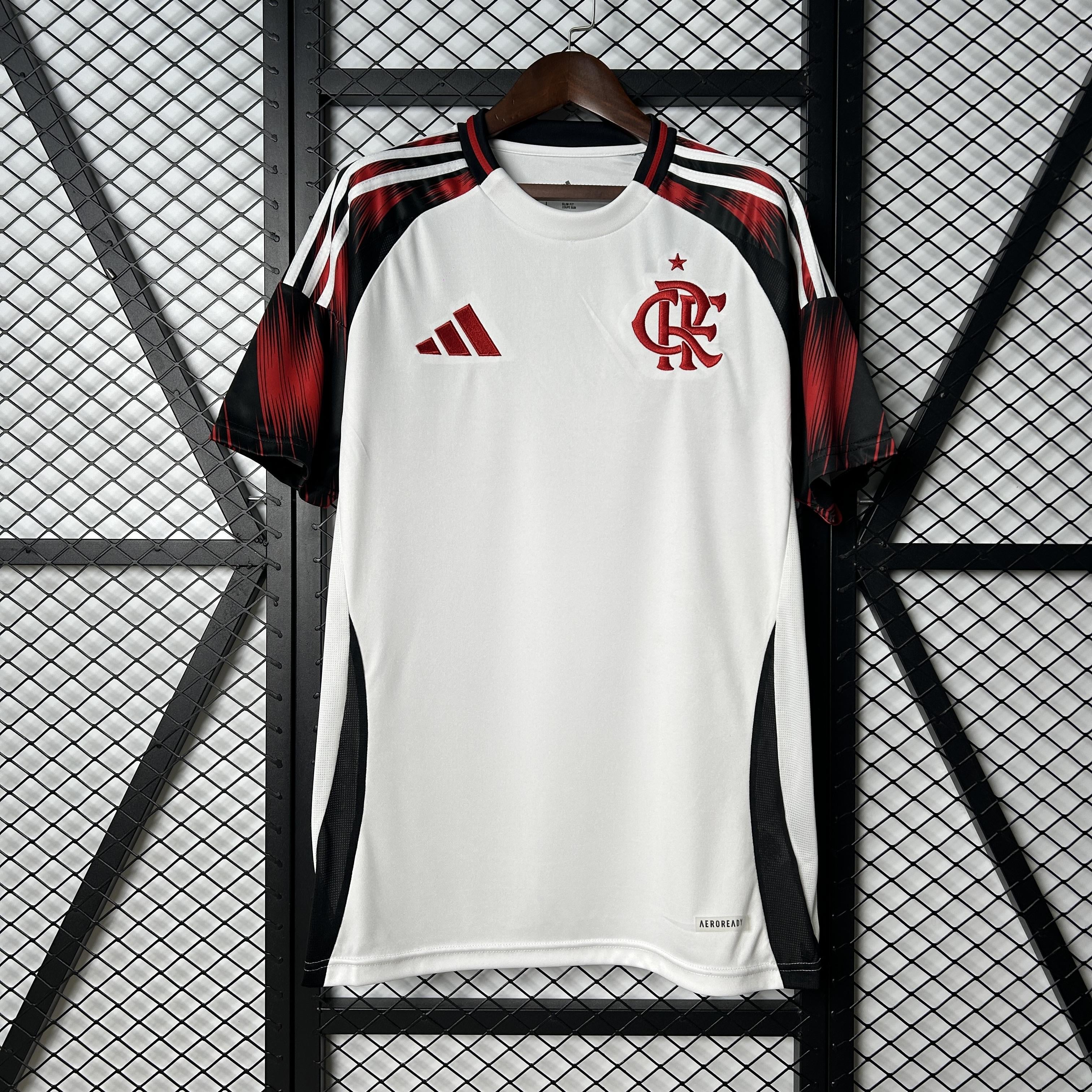 CAMISETA FLAMENGO II 25/26 HOMBRE (VERSIÓN FAN)
