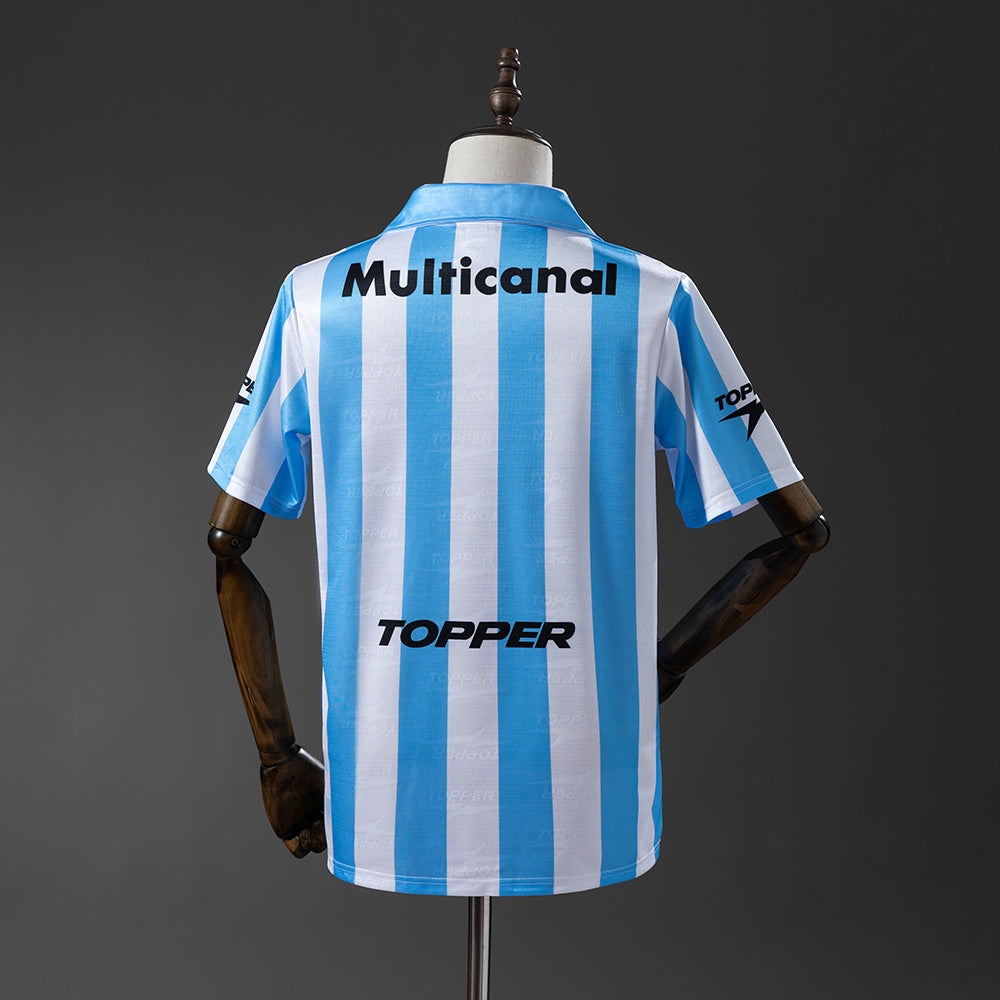 CAMISETA RACING I 97/98 HOMBRE (RETRO)