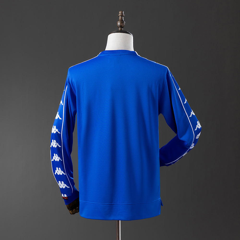 CAMISETA JUVENTUS II 99/00 HOMBRE MANGA LARGA (RETRO)