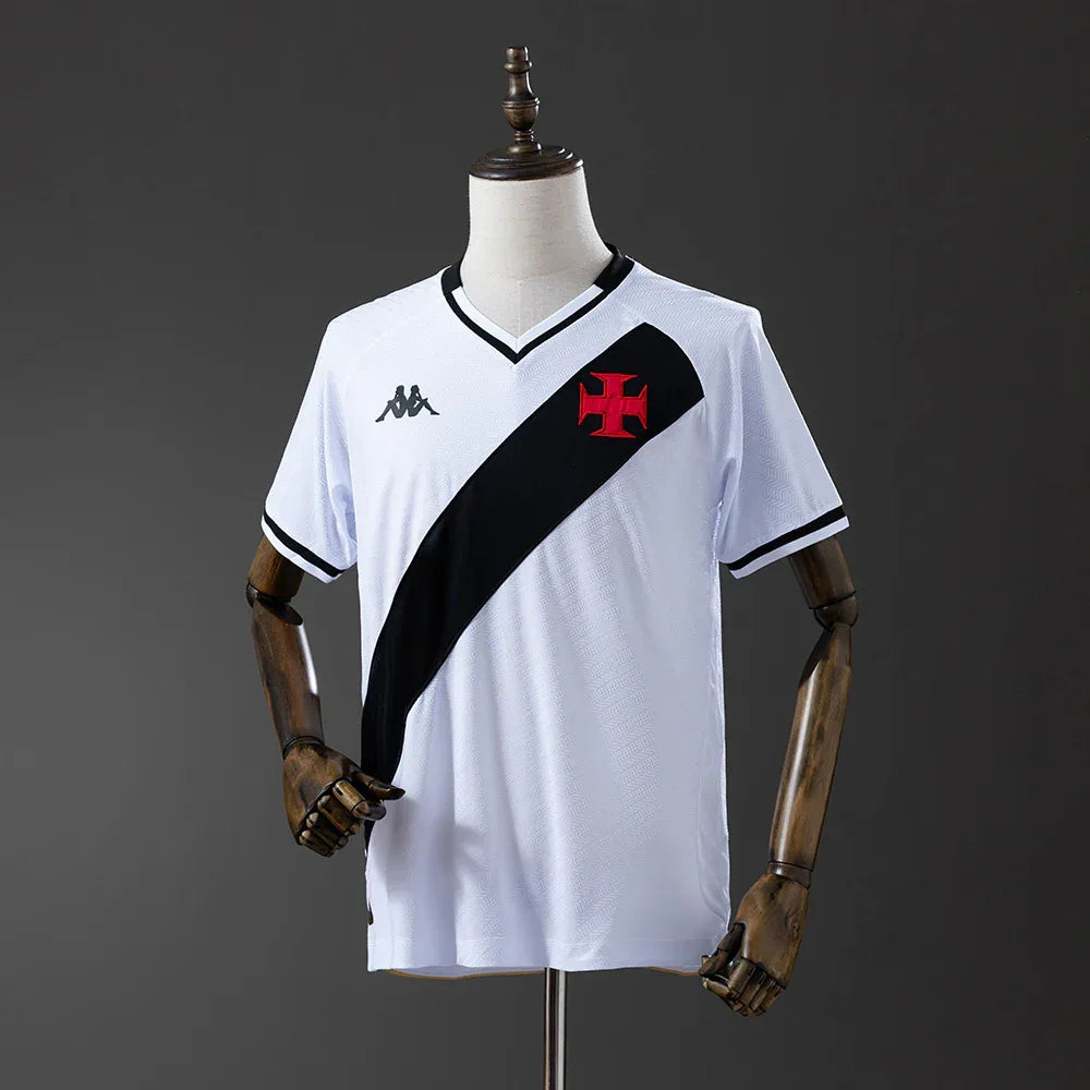 CAMISETA VASCO DA GAMA I 25/26 HOMBRE (VERSIÓN FAN) - ZonaCamisetas