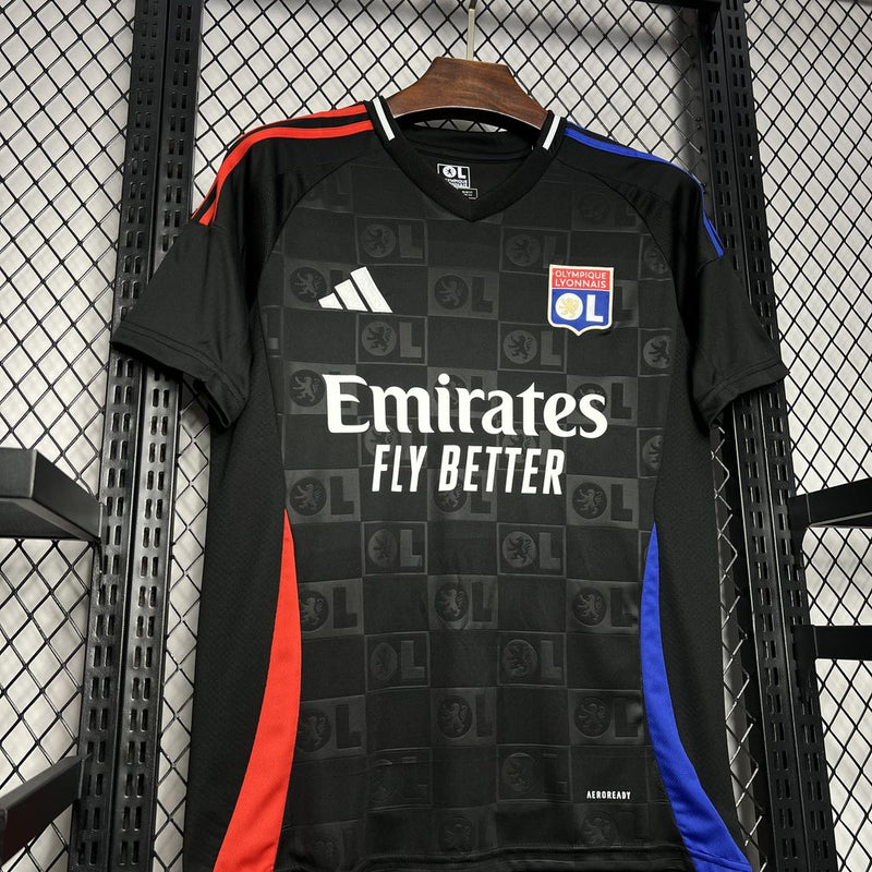 CAMISETA LYON Il 24/25 HOMBRE (VERSIÓN FAN)