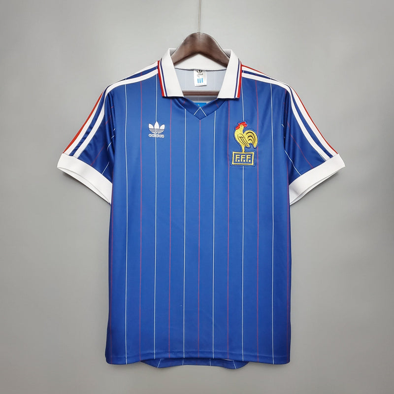 FRANCIA I 82/83 HOMBRE (RETRO)