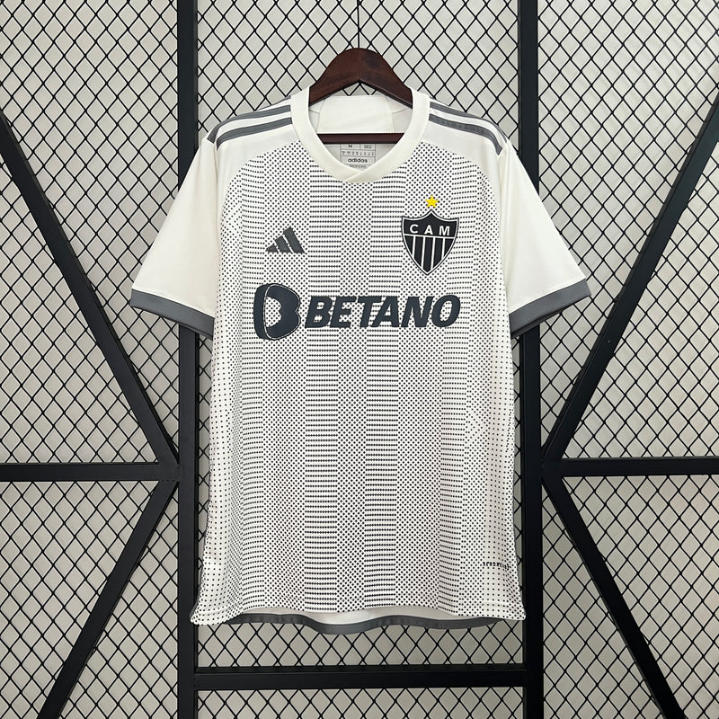 CAMISETA ATLETICO MINEIRO II 24/25 HOMBRE (VERSIÓN FAN)