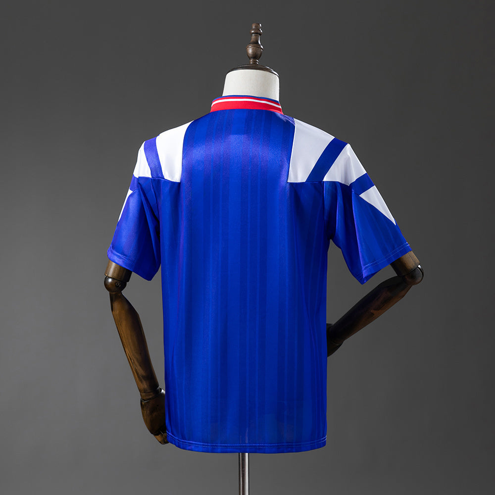 CAMISETA RANGERS I 92/94 HOMBRE (RETRO)
