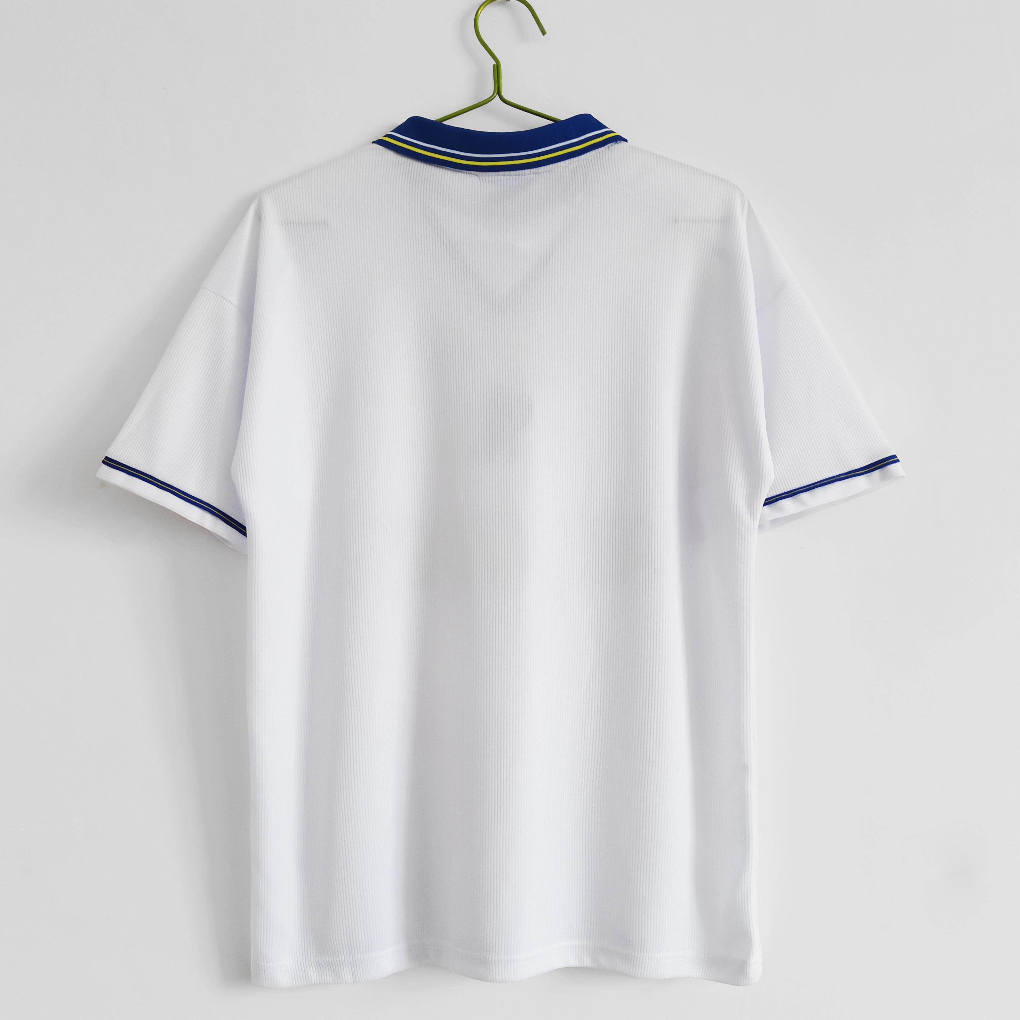CAMISETA CHELSEA I 98/00 HOMBRE (RETRO) - ZonaCamisetas