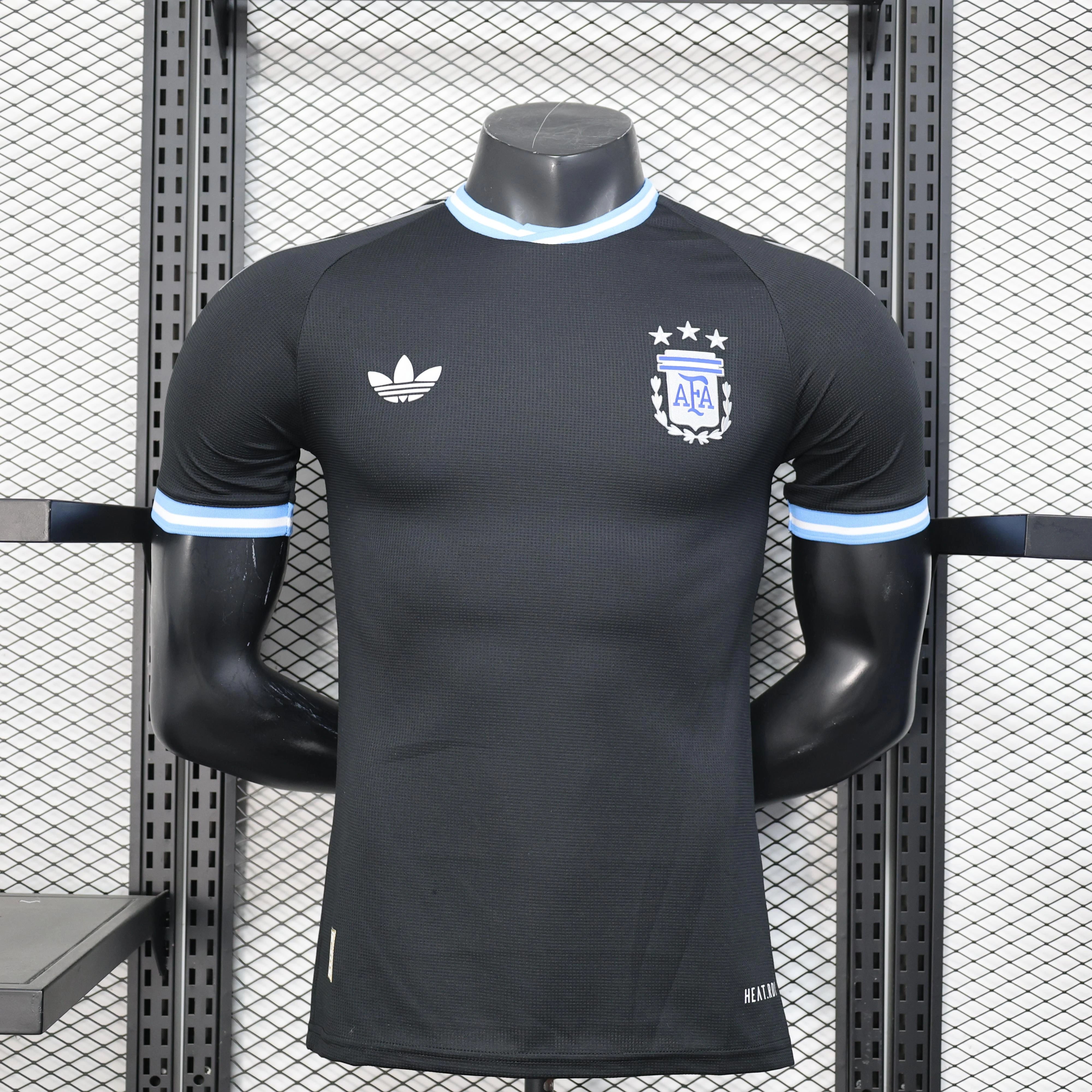 CAMISETA ARGENTINA I 25/26 HOMBRE (VERSIÓN JUGADOR)