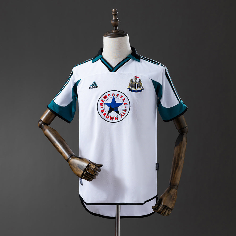 CAMISETA NEWCASTLE II 99/00 HOMBRE (RETRO)