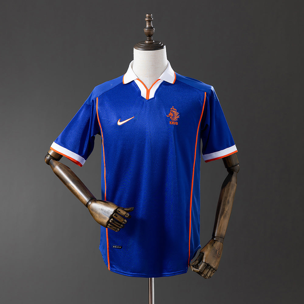 CAMISETA HOLANDA I 1998 HOMBRE (RETRO)