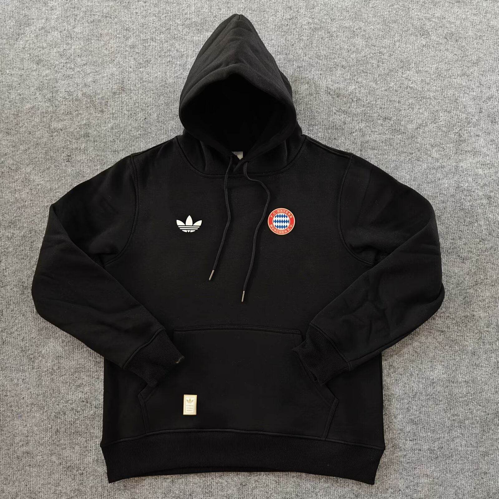 HOODIE BAYERN MUNICH 25/26 - ZonaCamisetas