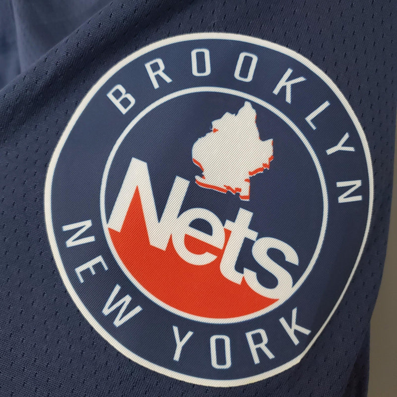 NETS NBA SHORT I 2022