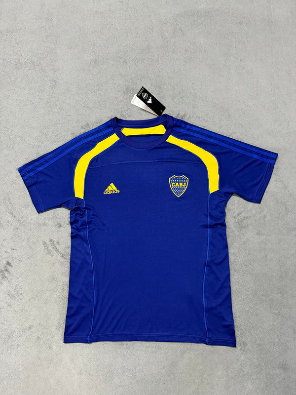 CAMISETA BOCA JUNIORS ENTRENAMIENTO I 25/26 HOMBRE (VERSIÓN FAN)