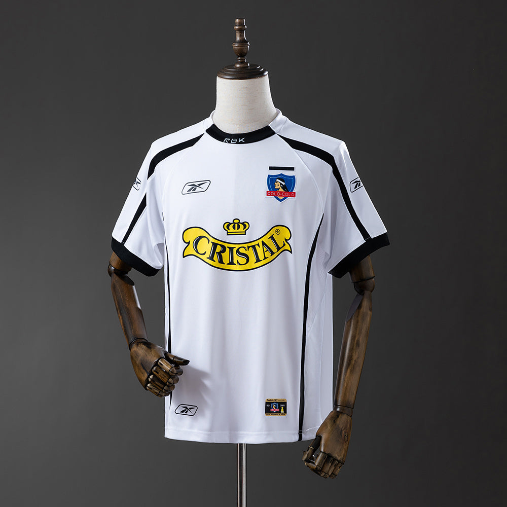 CAMISETA COLO COLO l 2005 HOMBRE (RETRO)