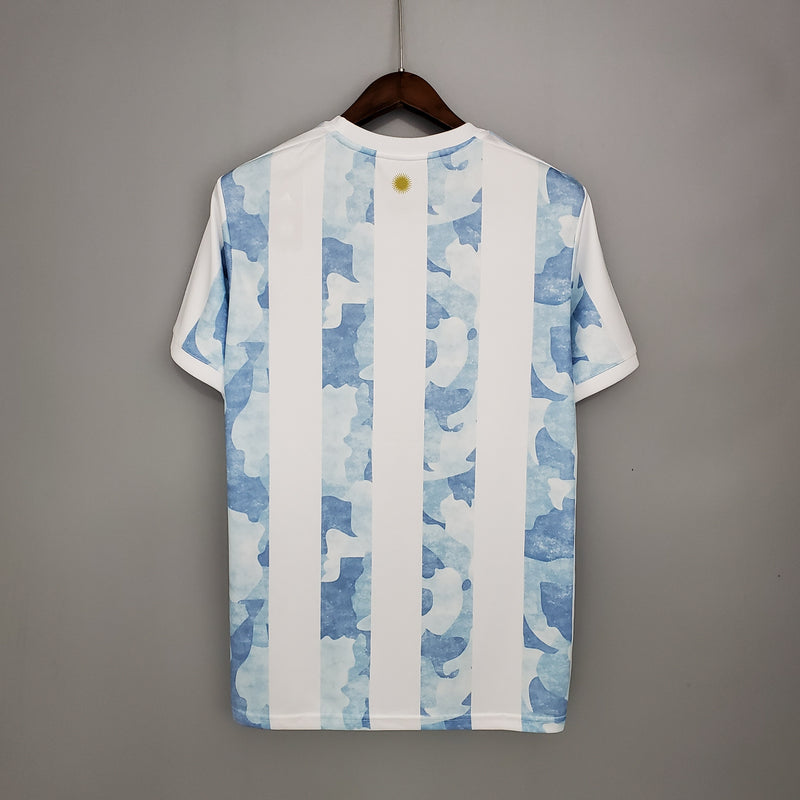 CAMISETA ARGENTINA I 20/21 HOMBRE (RETRO)