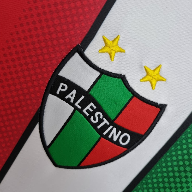 CAMISETA PALESTINO I 22/23 HOMBRE (VERSIÓN FAN)