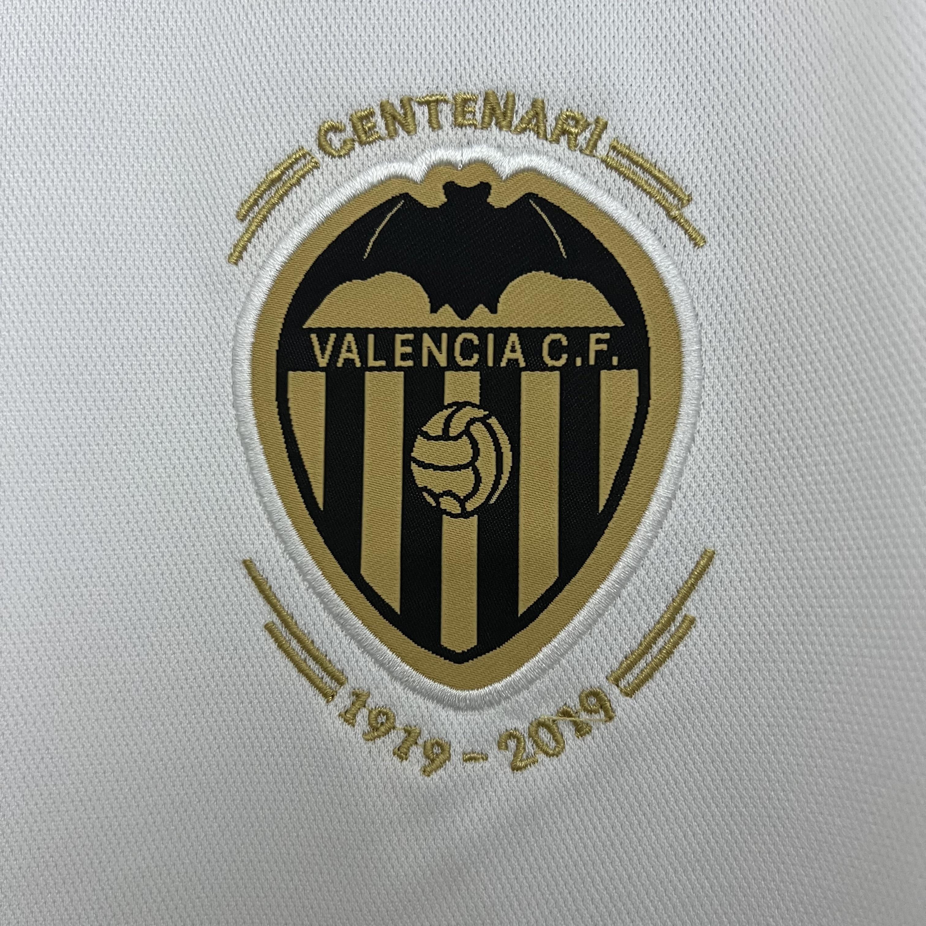 CAMISETA VALENCIA I 18/19 HOMBRE (RETRO)