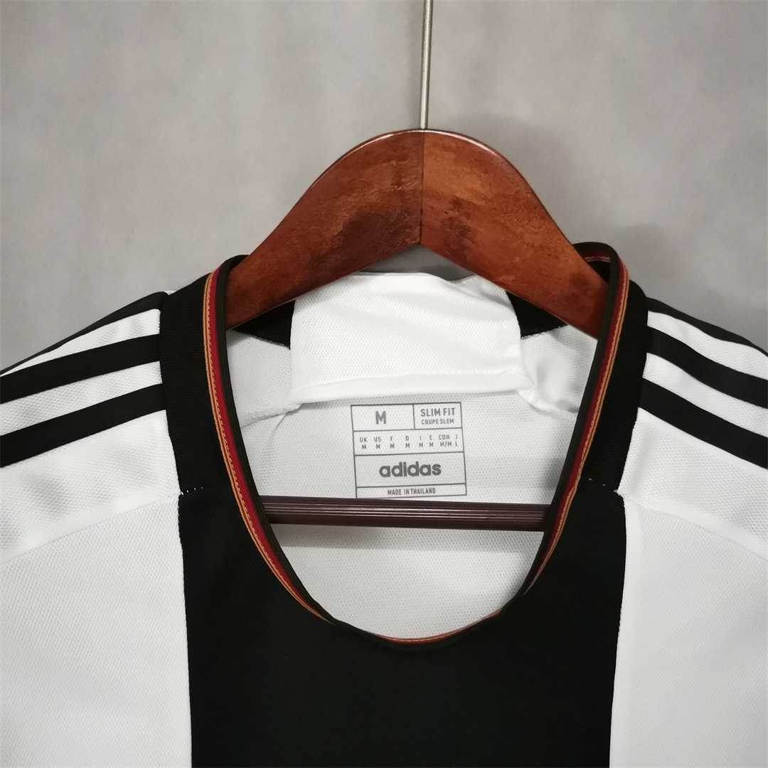 CAMISETA ALEMANIA l 2022 HOMBRE (RETRO) - ZonaCamisetas