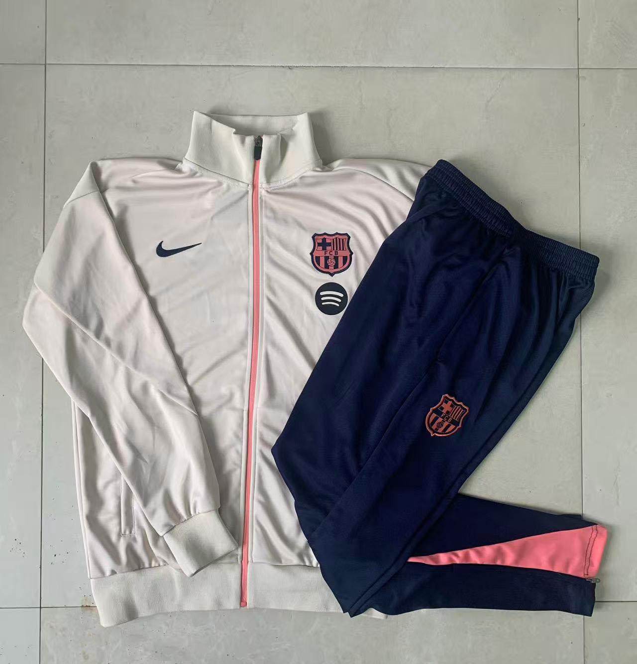 CONJUNTO LARGO BARCELONA 25/26 HOMBRE - ZonaCamisetas
