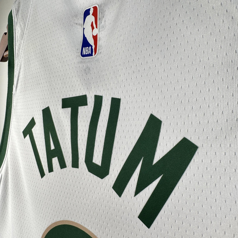 ZonaCamisetas BOSTON SEASON 24 HOMBRE EDICIÓN TATUM (NBA) La Pelota Mundo BOSTON