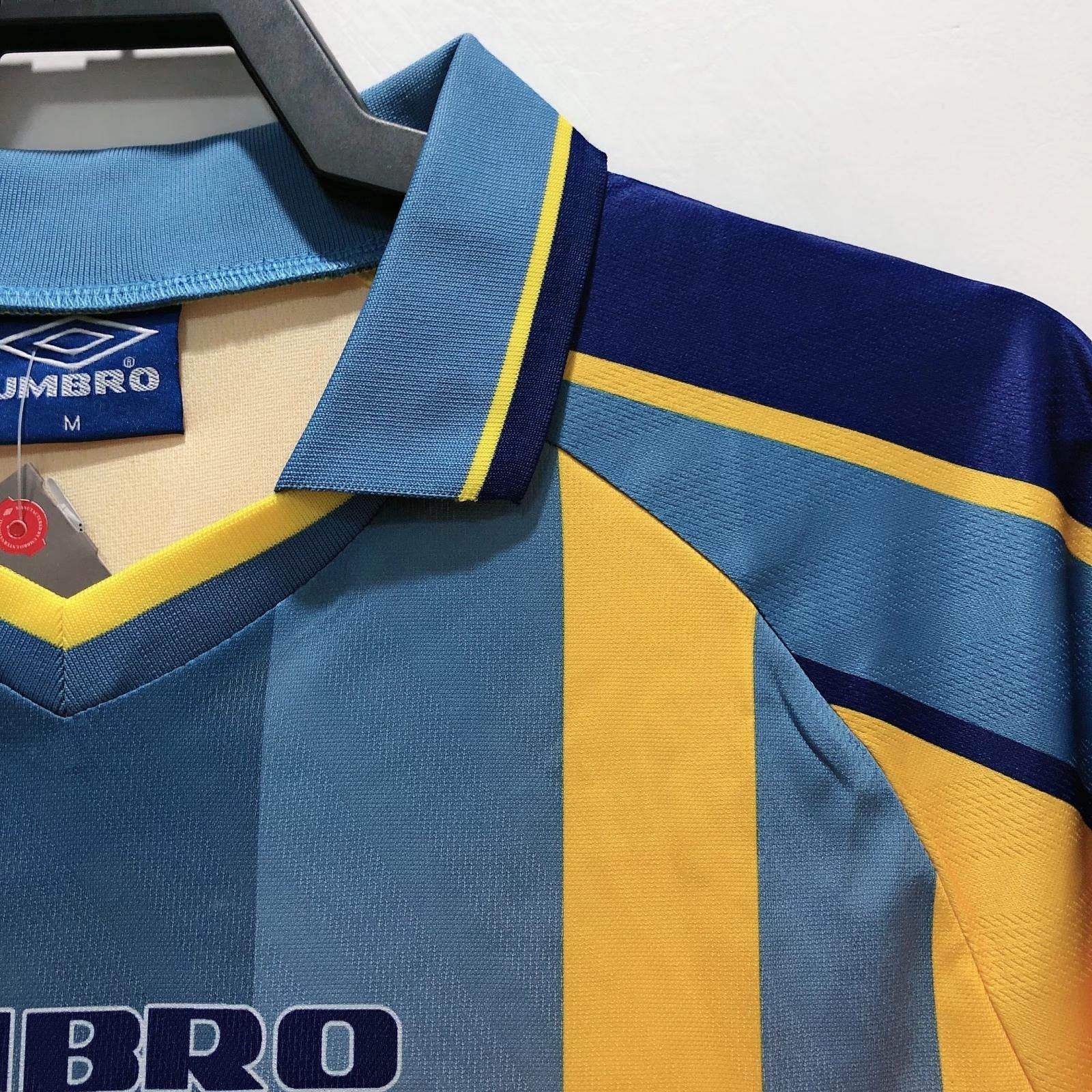 CAMISETA CHELSEA 95/97 HOMBRE (RETRO) - ZonaCamisetas