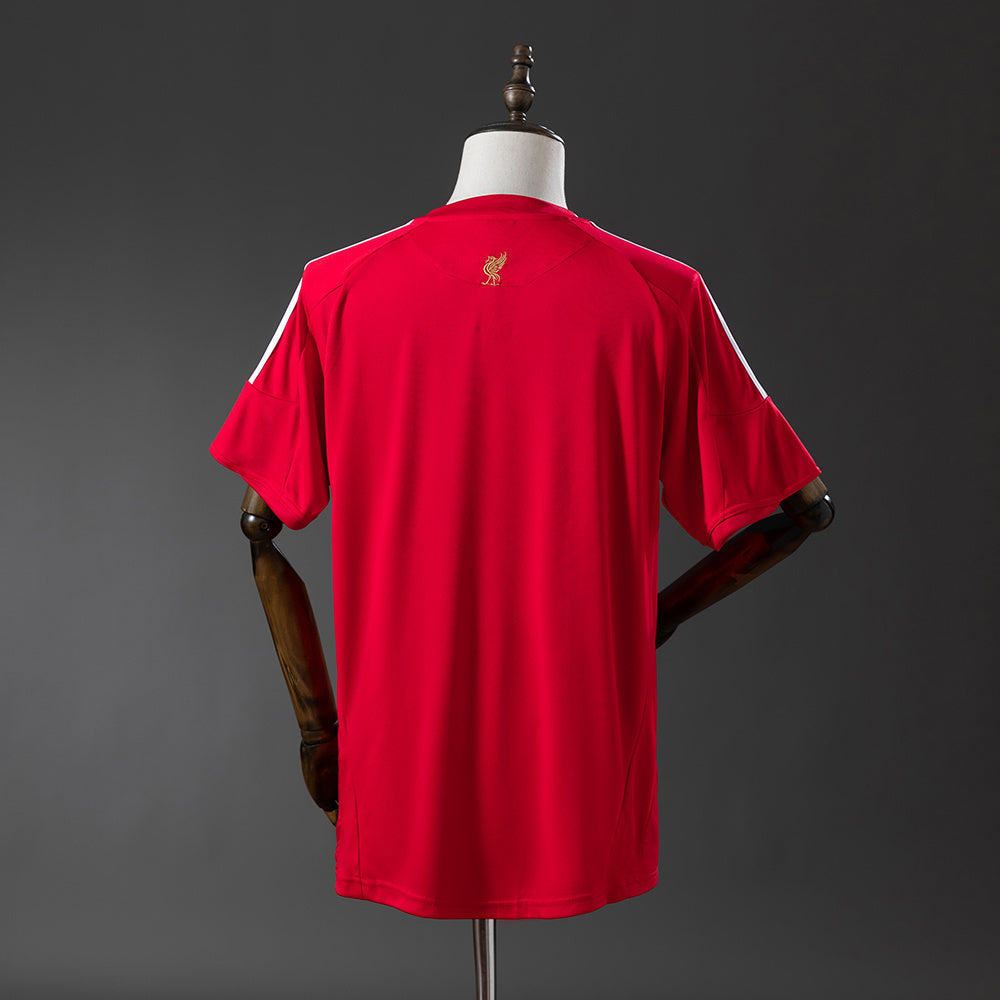 CAMISETA LIVERPOOL I 08/10 HOMBRE (RETRO)