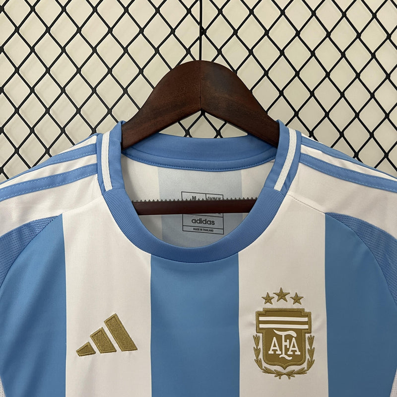 ARGENTINA I 2024 MUJER (VERSIÓN FAN)