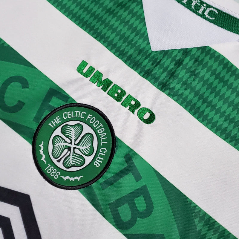 CAMISETA CELTIC I 98/99 HOMBRE (RETRO)