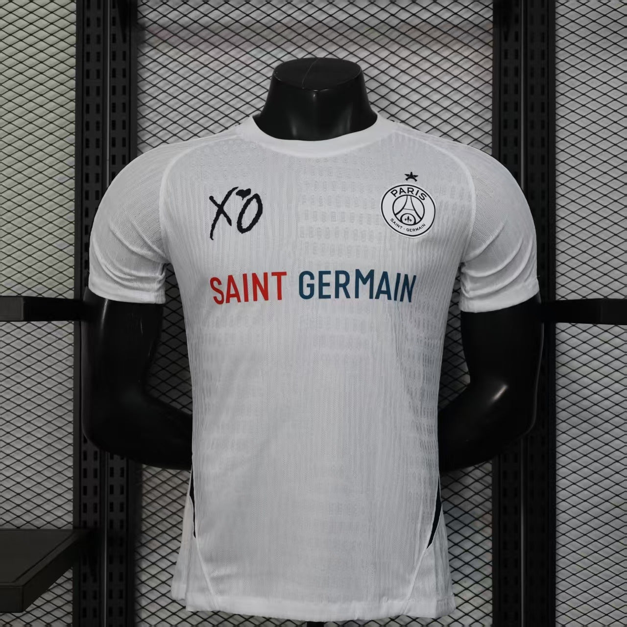CAMISETA PSG ESPECIAL II 25/26 HOMBRE (VERSIÓN JUGADOR)