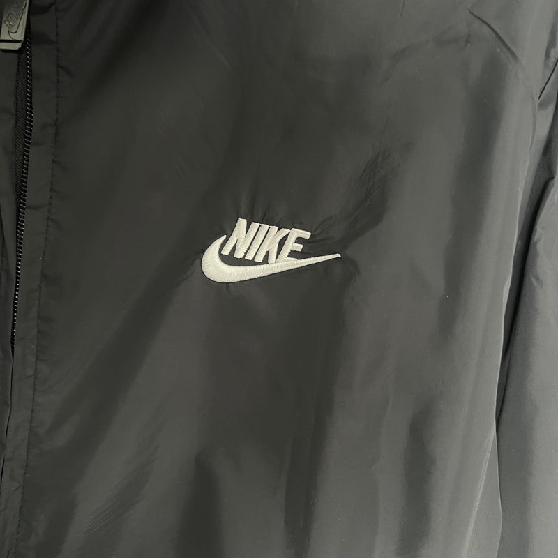 CORTAVIENTO NIKE BLACK 2024