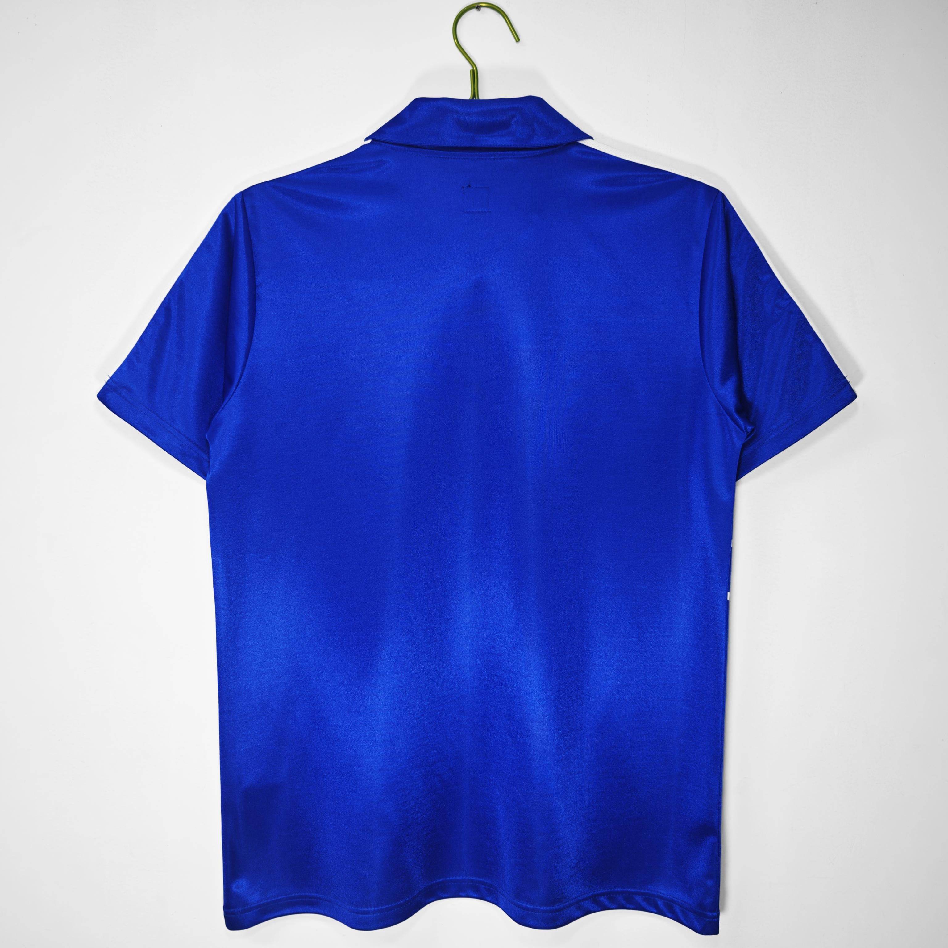 CAMISETA FRANCIA I 84 HOMBRE (RETRO) - ZonaCamisetas