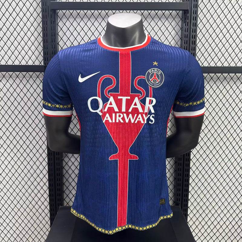 CAMISETA PSG EDICIÓN ESPECIAL 25/26 HOMBRE (VERSIÓN JUGADOR) - ZonaCamisetas