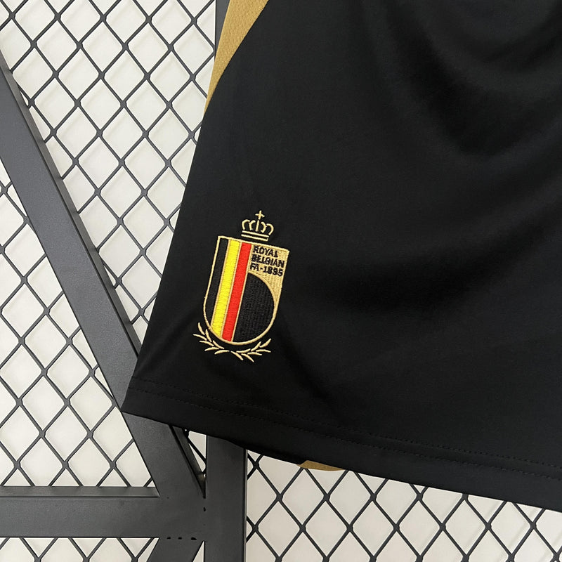 ZonaCamisetas BELGICA SHORT I 2024 La Pelota Mundo BELGICA BELGIUM