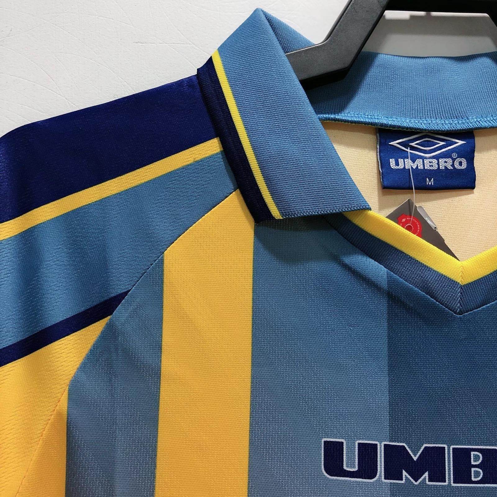 CAMISETA CHELSEA 95/97 HOMBRE (RETRO) - ZonaCamisetas