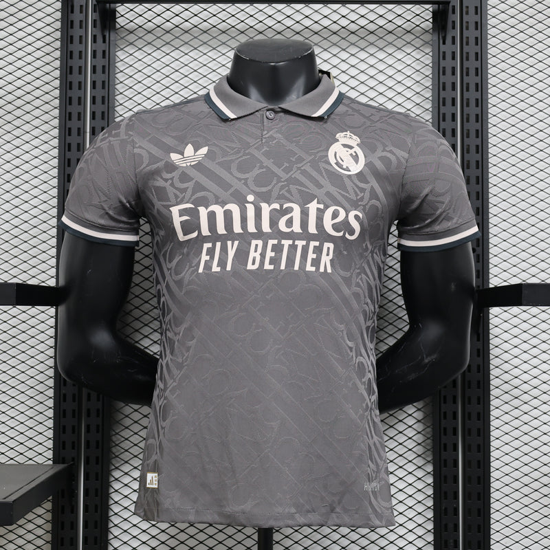 CAMISETA REAL MADRID llI 24/25 HOMBRE (VERSIÓN JUGADOR)