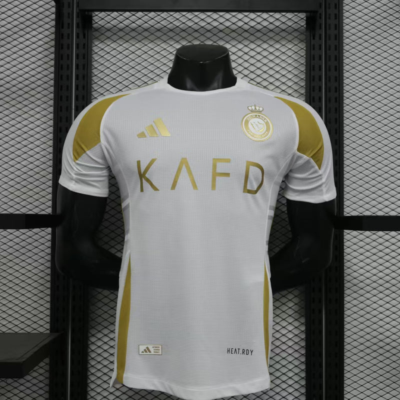 CAMISETA AL NASSR Il 24/25 HOMBRE (VERSIÓN JUGADOR)