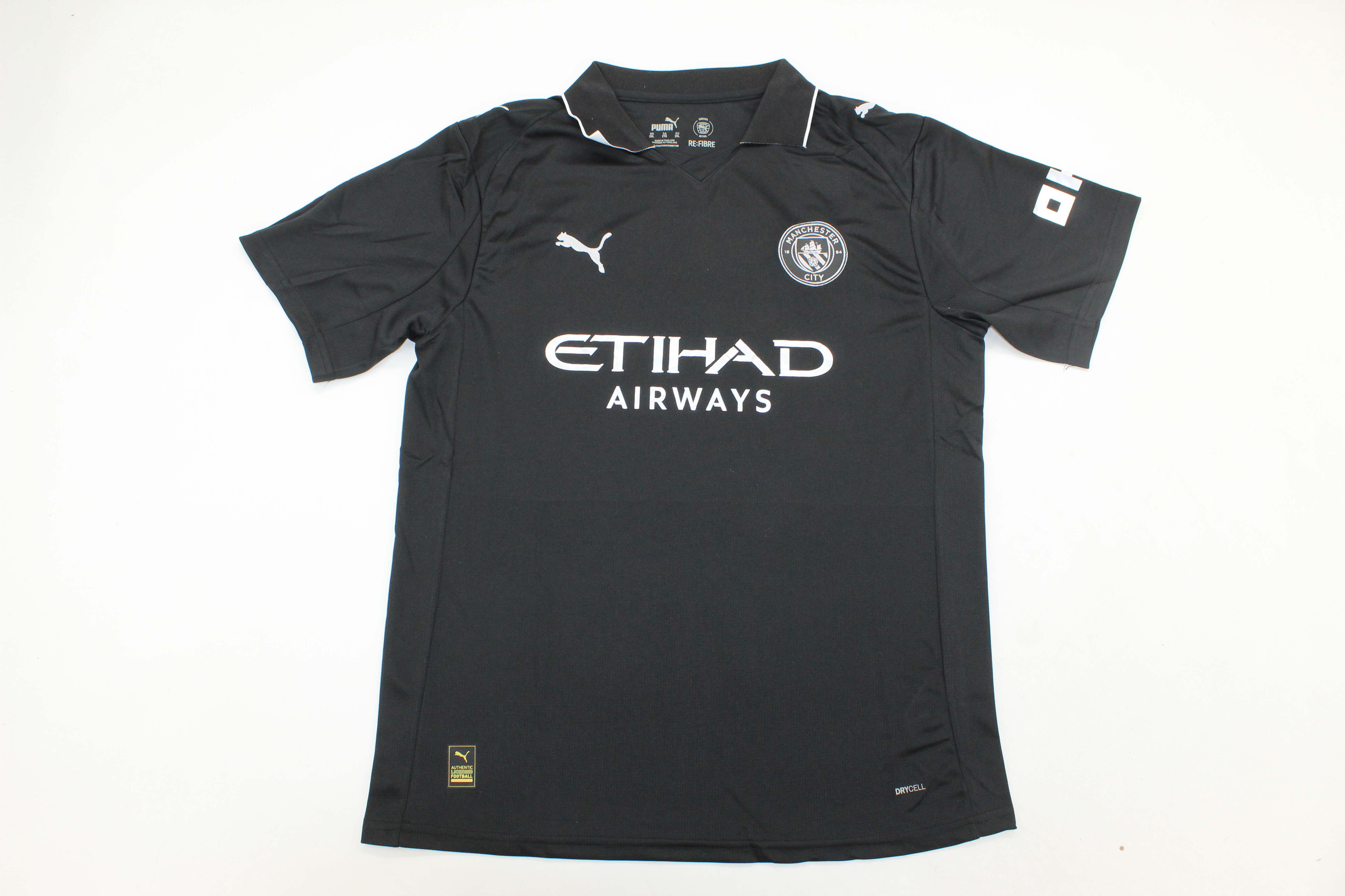 CAMISETA MANCHESTER CITY lI 25/26 HOMBRE (VERSIÓN FAN)