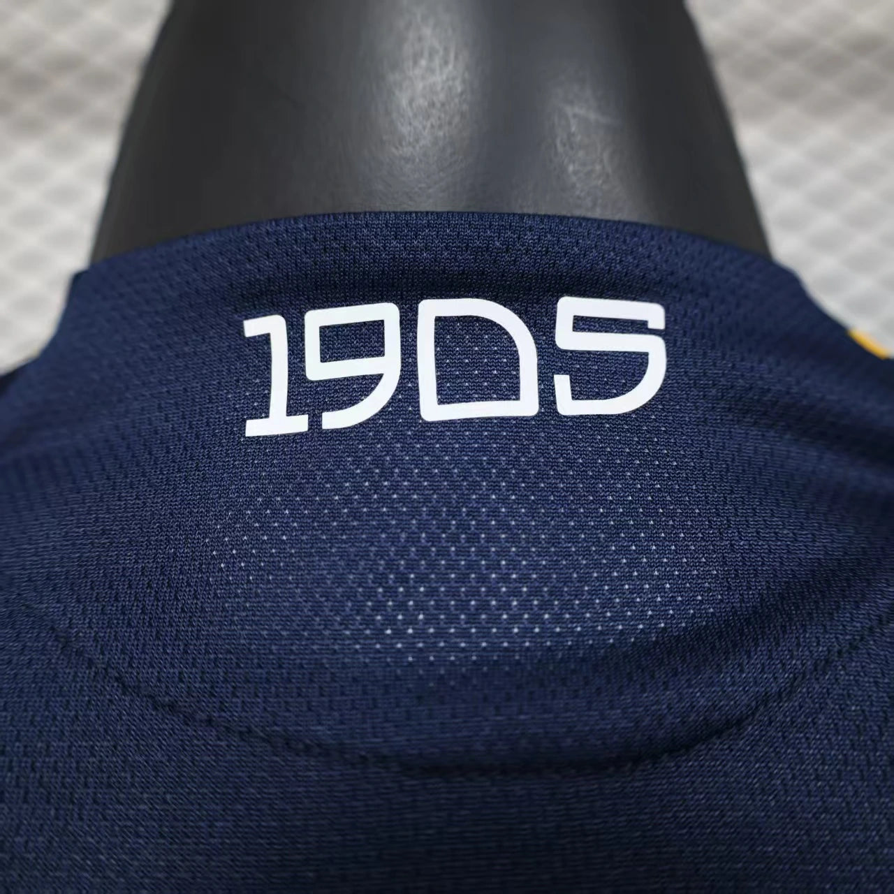 CAMISETA BOCA JUNIORS I 25/26 HOMBRE (VERSIÓN JUGADOR)