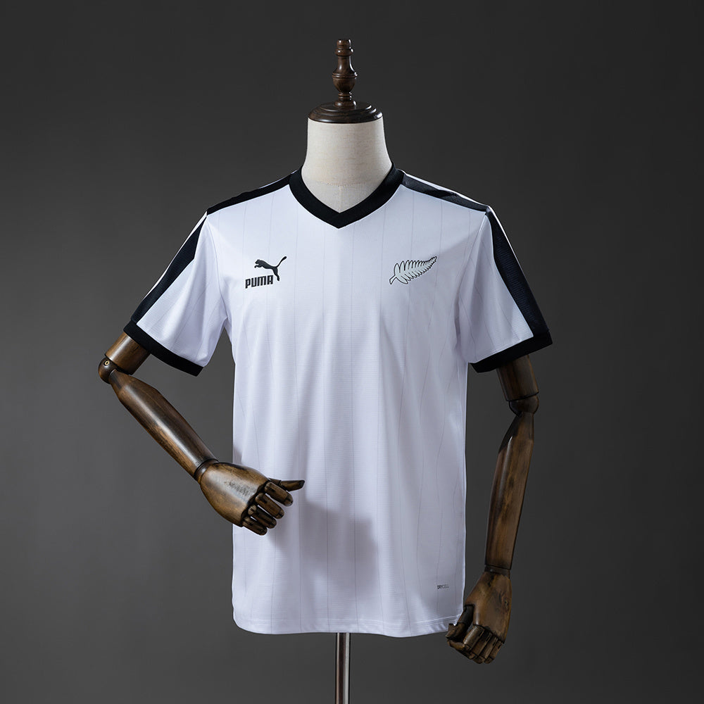 CAMISETA NEW ZEALAND I 2026 HOMBRE (VERSIÓN FAN)