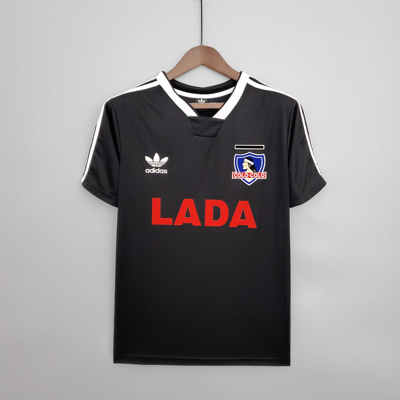 Camisetas antiguas de colo colo sale