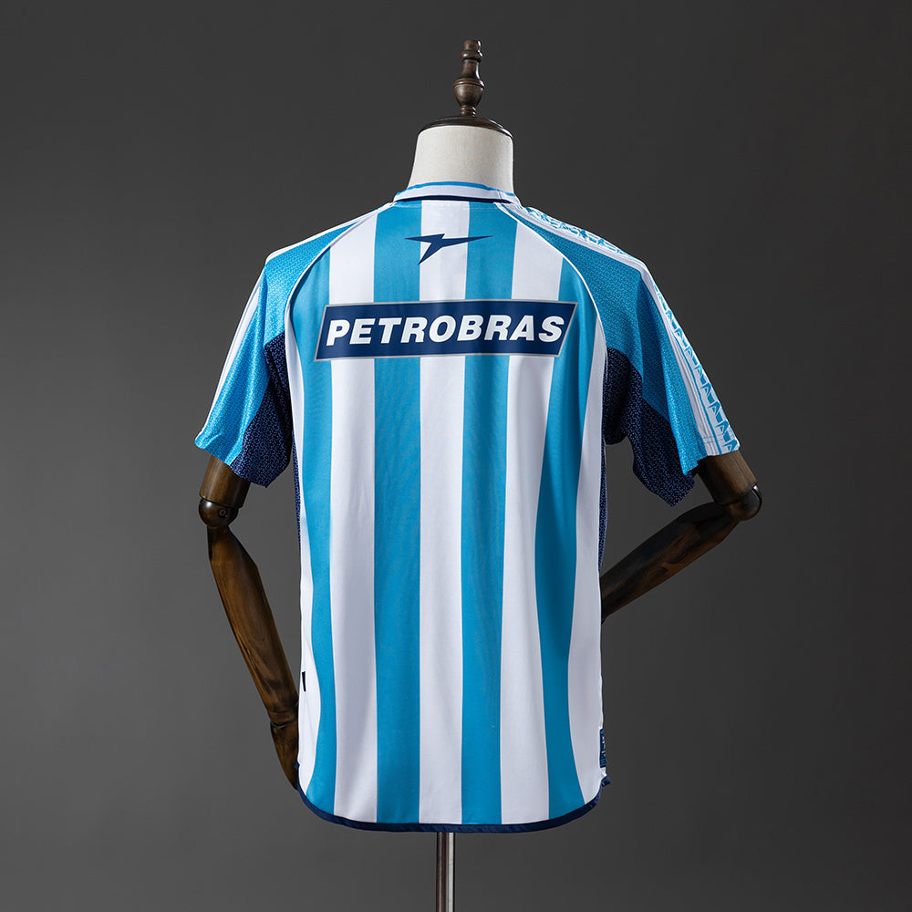 CAMISETA RACING I 02/03 HOMBRE (RETRO)