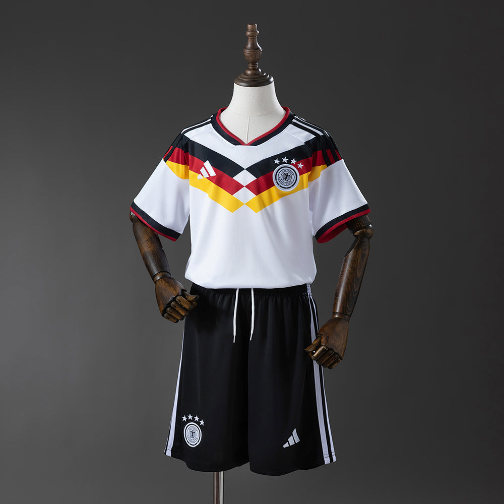 CAMISETA ALEMANIA I 2026 CONJUNTO INFANTIL