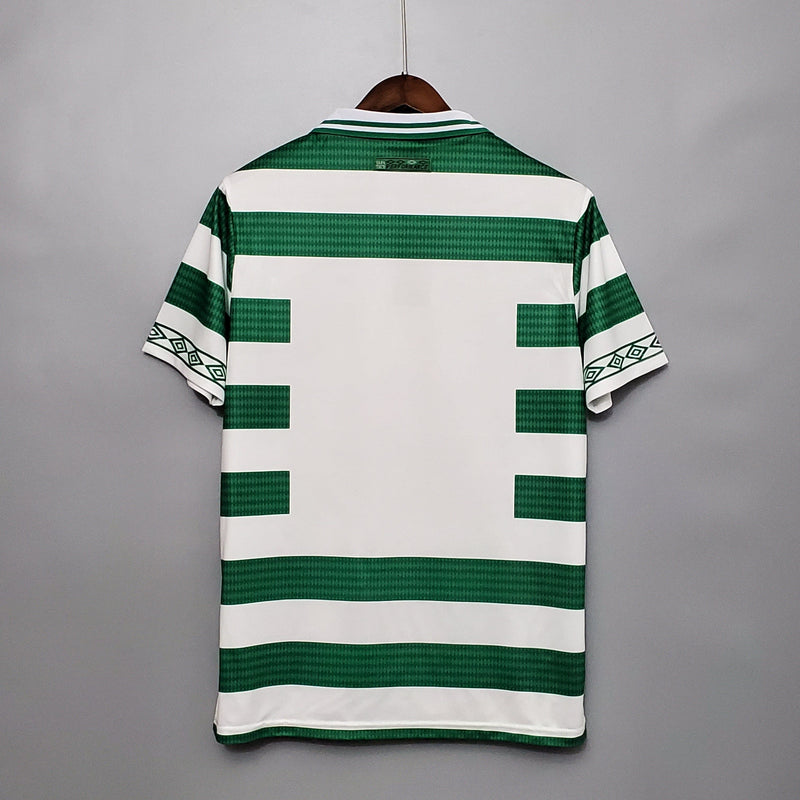 CAMISETA CELTIC I 98/99 HOMBRE (RETRO)