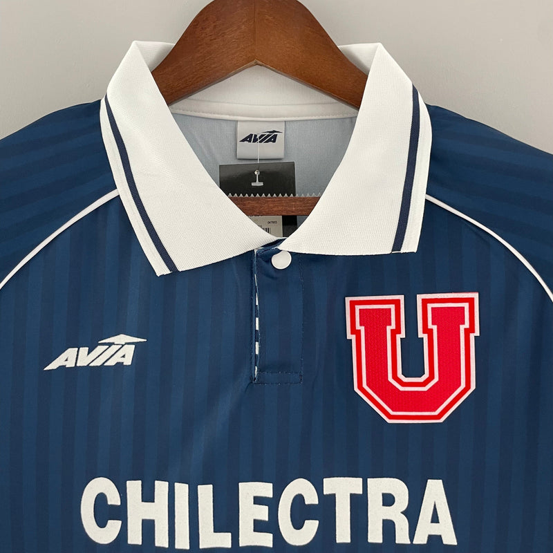 CAMISETA UNIVERSIDAD DE CHILE 94/95 HOMBRE (RETRO)