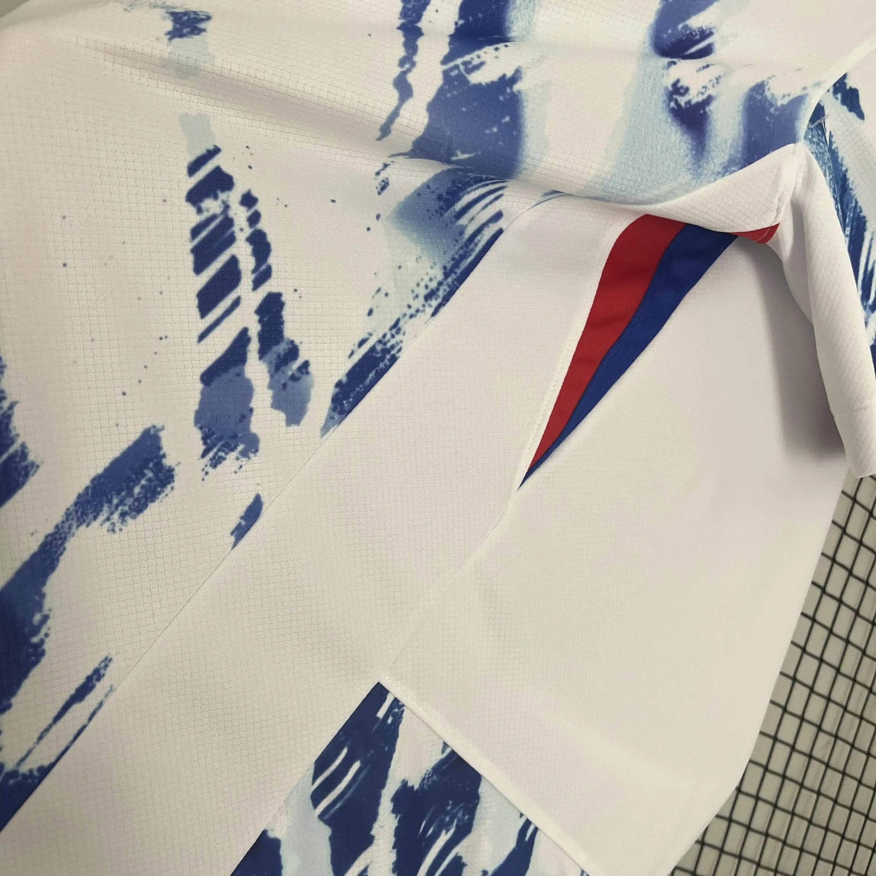 CAMISETA NORWAY ll 2024 HOMBRE (VERSIÓN FAN) - ZonaCamisetas