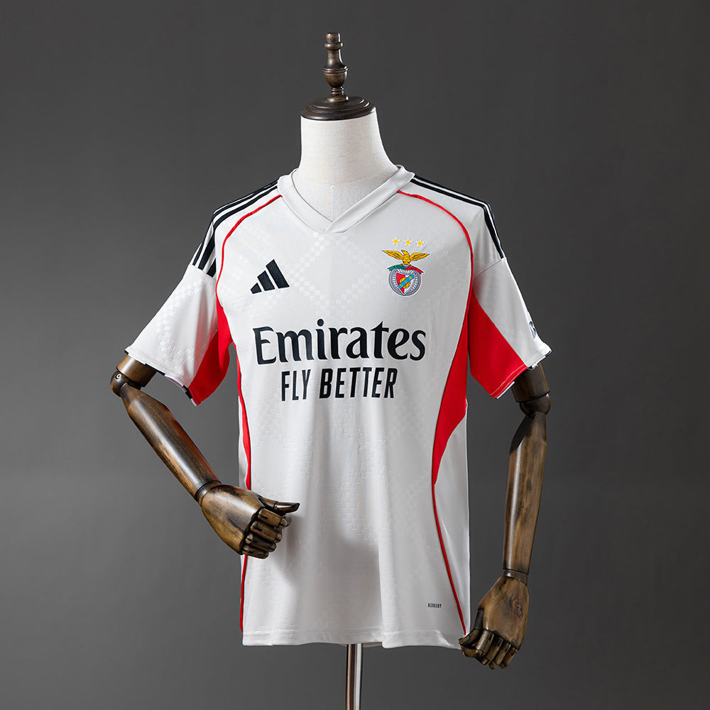 CAMISETA BENFICA II 25/26 HOMBRE (VERSIÓN FAN)