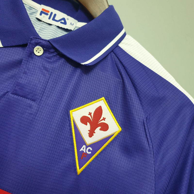 CAMISETA FIORENTINA I 98/99 HOMBRE (RETRO)