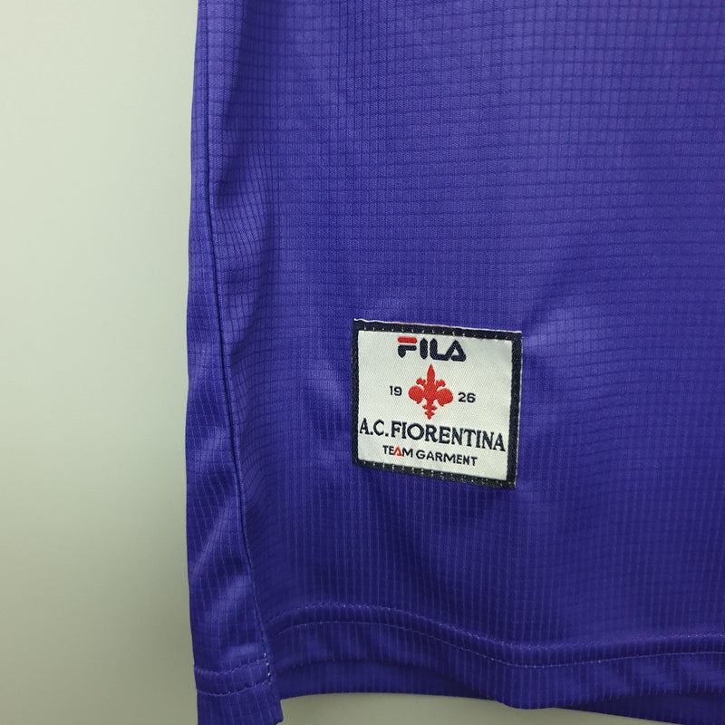 CAMISETA FIORENTINA I 98/99 HOMBRE (RETRO)