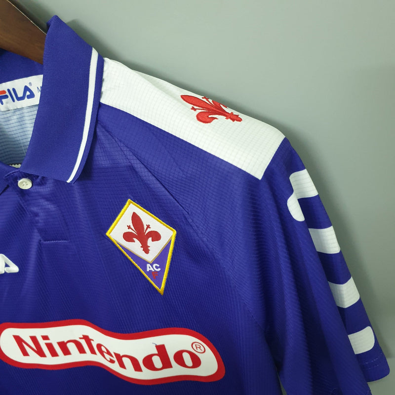 CAMISETA FIORENTINA I 98/99 HOMBRE (RETRO)