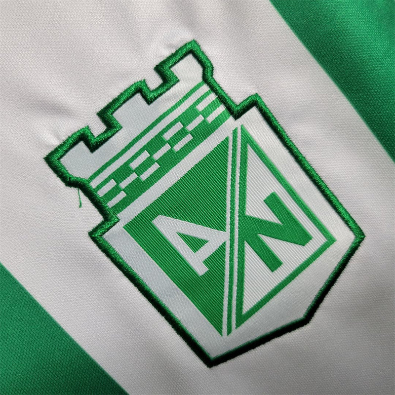 CAMISETA ATLETICO NACIONAL I 23/24 HOMBRE (VERSIÓN FAN)