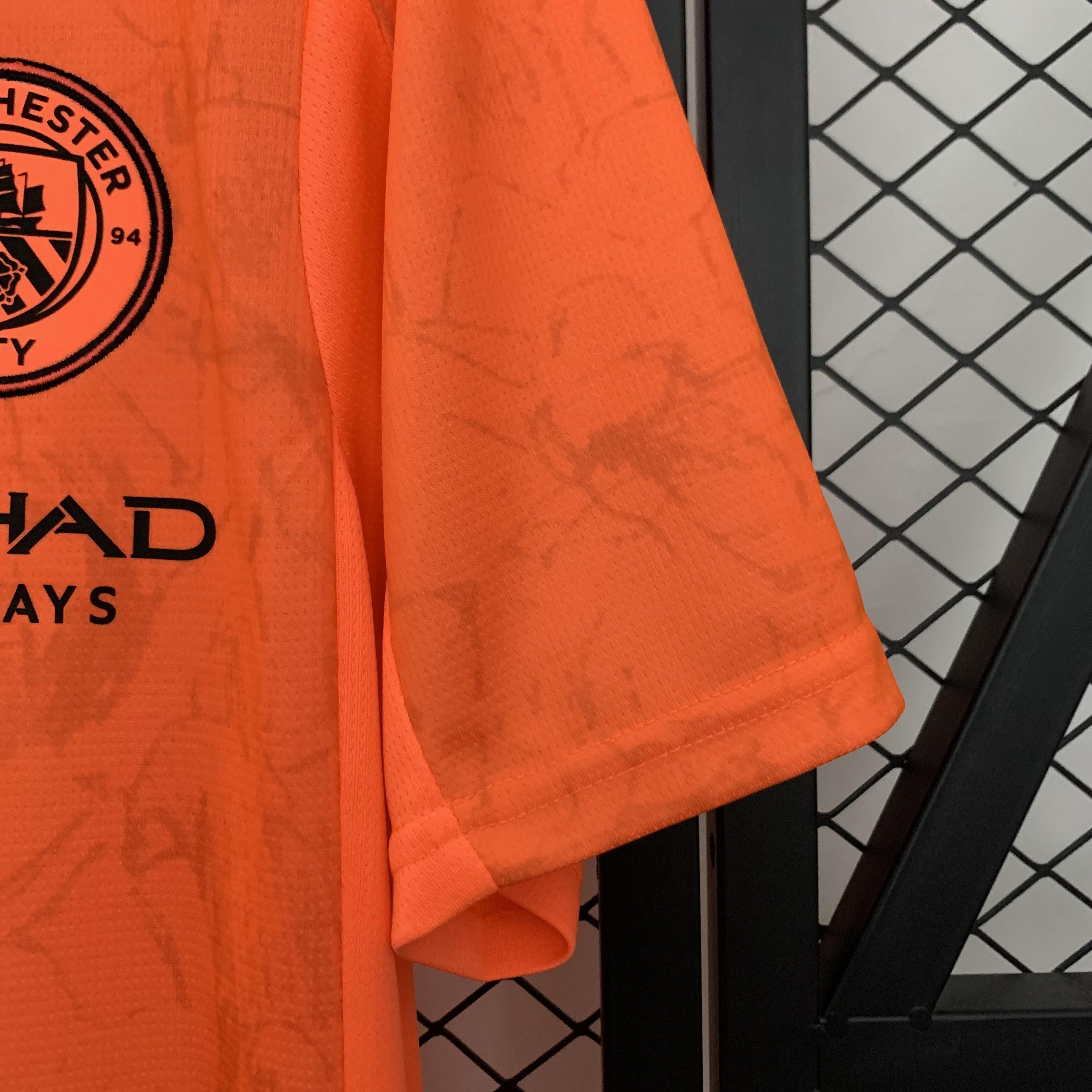 CAMISETA MANCHESTER CITY llI 25/26 HOMBRE (VERSIÓN FAN)