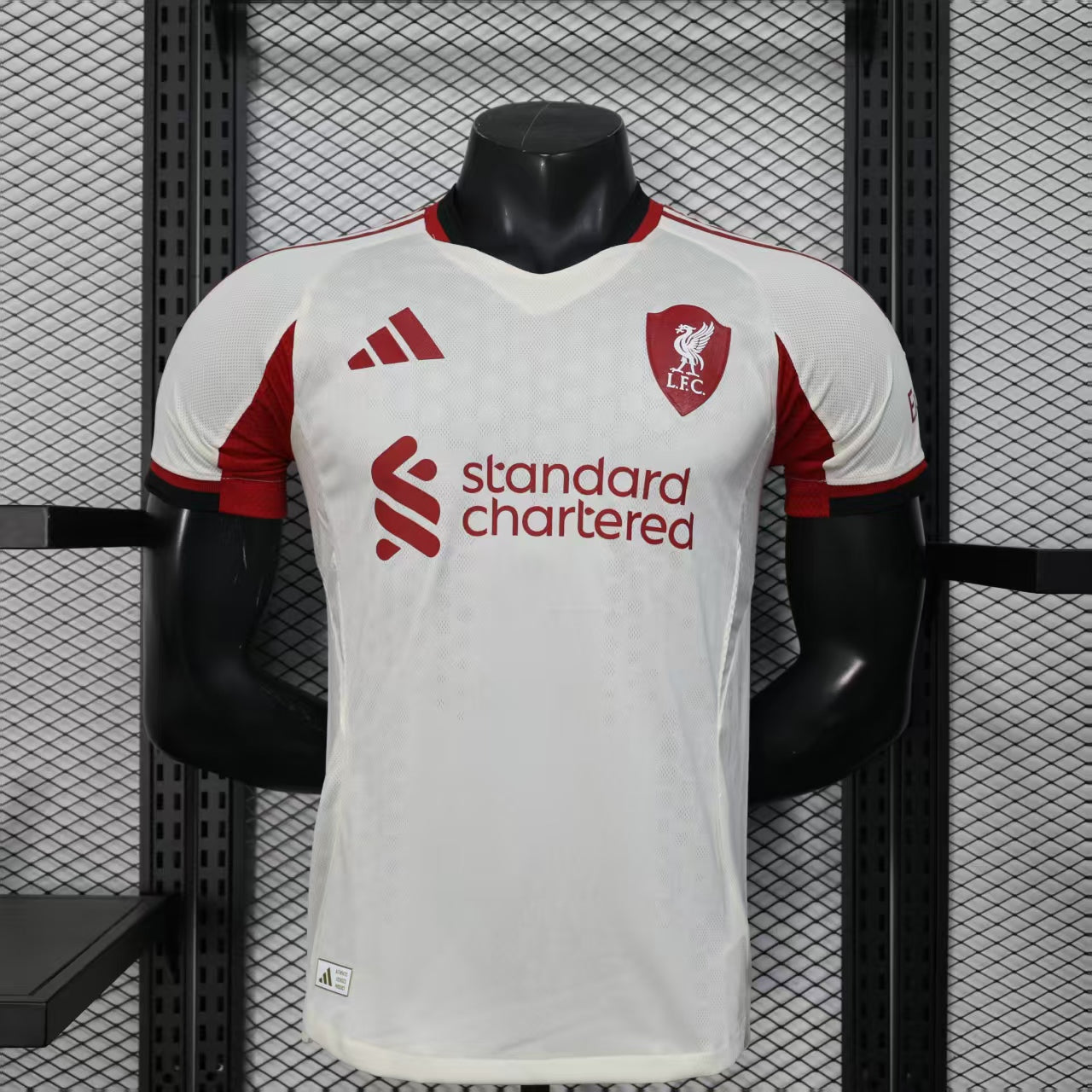 CAMISETA LIVERPOOL II 25/26 HOMBRE (VERSIÓN JUGADOR)